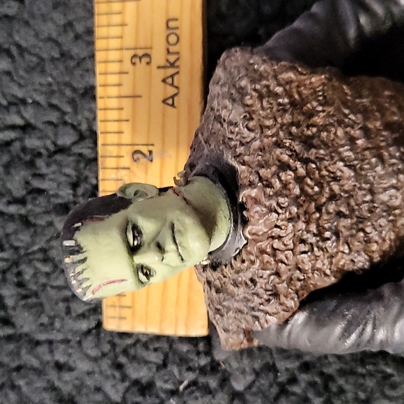 Son of Frankenstein Pro Built Vinyl Model kit Rare - Picture 12 of 14